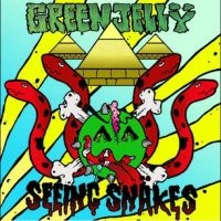 Green Jellÿ & Seeing Snakes - Split 7 Inch in the group VINYL / Pop-Rock at Bengans Skivbutik AB (5538933)
