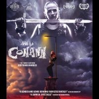 She Is Conann - She Is Conann in the group OTHER / Books / New releases at Bengans Skivbutik AB (5538938)