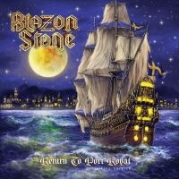 Blazon Stone - Return To Port Royal in the group CD / Upcoming releases / Hårdrock at Bengans Skivbutik AB (5538945)