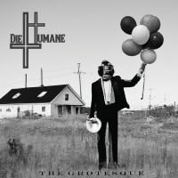 Diehumane - The Grotesque in the group CD / Hårdrock at Bengans Skivbutik AB (5538949)