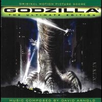David Arnold - Godzilla: The Ultimate Edition: Ori in the group OUR PICKS / Frontpage - CD New & Forthcoming at Bengans Skivbutik AB (5538952)
