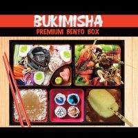 Bukimisha - Premium Bento Box in the group OUR PICKS / Friday Releases / Friday the 26th April 2024 at Bengans Skivbutik AB (5538954)