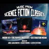 Science Fiction Classics Box: I - Science Fiction Classics Box: I in the group OUR PICKS / Friday Releases / Friday the 26th April 2024 at Bengans Skivbutik AB (5538956)