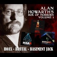 Alan Howarth's Box Of Horrors: I - Alan Howarth's Box Of Horrors: I in the group OUR PICKS / Friday Releases / Friday the 3rd of May 2024 at Bengans Skivbutik AB (5538957)