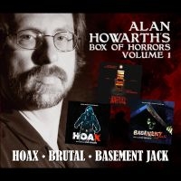 Alan Howarth's Box Of Horrors: I - Alan Howarth's Box Of Horrors: I in the group CD / Bestsellers at Bengans Skivbutik AB (5538957)
