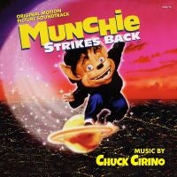 Chuck Cirino - Munchie Strikes Back in the group OUR PICKS / Frontpage - CD New & Forthcoming at Bengans Skivbutik AB (5538960)