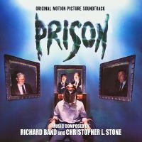 Richard Band - Prison in the group OUR PICKS / Friday Releases / Friday the 3rd of May 2024 at Bengans Skivbutik AB (5538961)