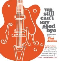 We Still Can't Say Goodbye: A Music - We Still Can't Say Goodbye: A Music in the group OTHER / Books / New releases at Bengans Skivbutik AB (5538977)