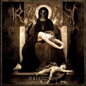 Ragnarok - Malediction in the group CD / Hårdrock/ Heavy metal at Bengans Skivbutik AB (553898)
