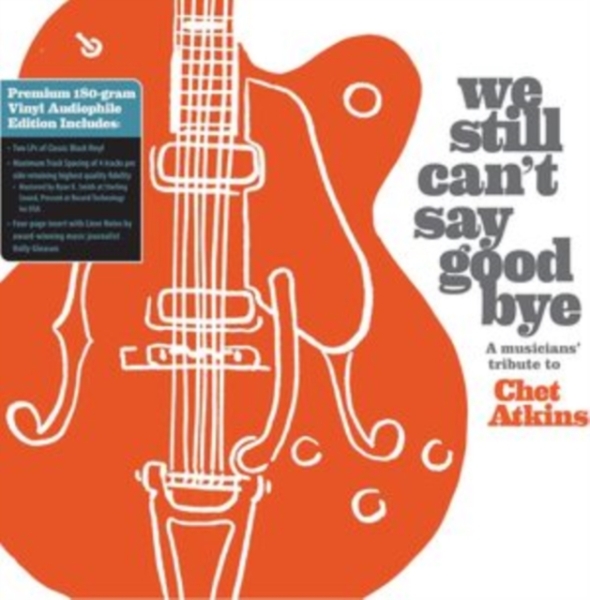 We Still Can't Say Goodbye: A Music - We Still Can't Say Goodbye: A Music in the group VINYL / Pop-Rock at Bengans Skivbutik AB (5538980)