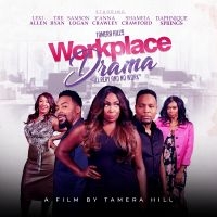 Workplace Drama - Workplace Drama in the group OTHER / Books / Upcoming releases at Bengans Skivbutik AB (5538983)
