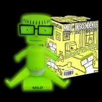 Descendents - Milo I Don't Want To Grow Up Glow-I in the group VINYL / Upcoming releases / Pop-Rock at Bengans Skivbutik AB (5538990)