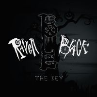 Raven Black - The Key in the group CD / Hårdrock at Bengans Skivbutik AB (5539020)