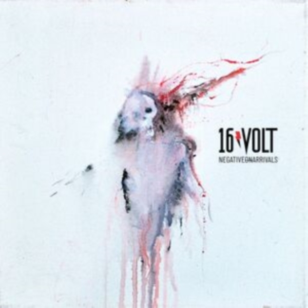 16Volt - Negative On Arrivals in the group CD / Bestsellers at Bengans Skivbutik AB (5539023)