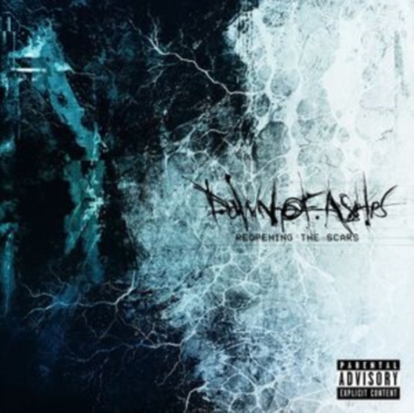 Dawn Of Ashes - Reopening The Scars in the group CD / Hårdrock at Bengans Skivbutik AB (5539024)
