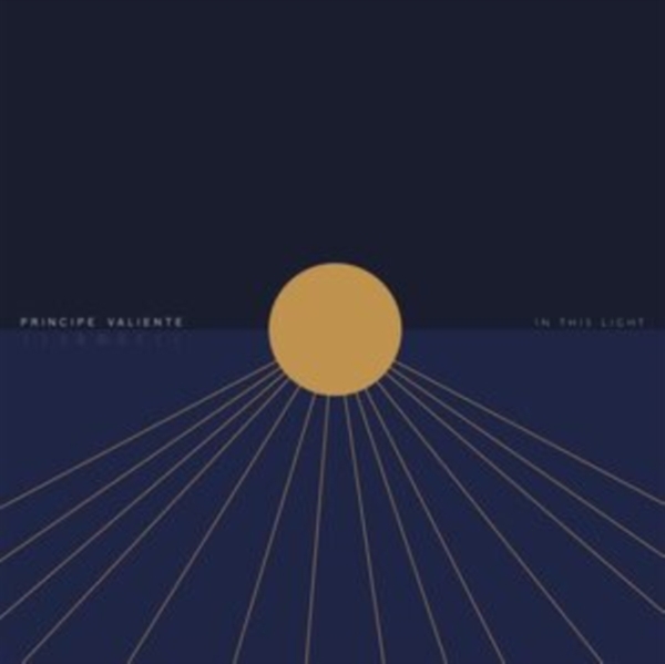 Principe Valiente - In This Light in the group CD / Bestsellers at Bengans Skivbutik AB (5539027)