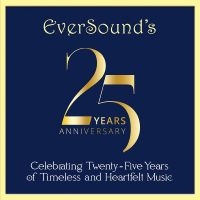 Eversound's 25Th Anniversary Celebr - Eversound's 25Th Anniversary Celebr in the group OUR PICKS / Frontpage - CD New & Forthcoming at Bengans Skivbutik AB (5539035)