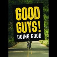 Good Guys! Doing Good - Good Guys! Doing Good in the group OTHER / Books / Upcoming releases at Bengans Skivbutik AB (5539041)