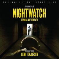 Ceiri Torjussen - Nightwatch: Demons Are Forever in the group OUR PICKS / Frontpage - CD New & Forthcoming at Bengans Skivbutik AB (5539047)