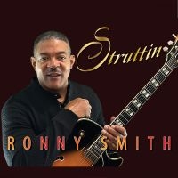 Ronny Smith - Struttin in the group CD / New releases / Jazz at Bengans Skivbutik AB (5539052)