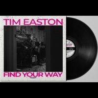 Tim Easton - Find Your Way in the group VINYL at Bengans Skivbutik AB (5539054)