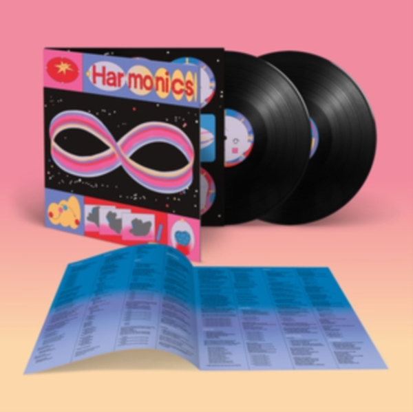 Joe Goddard - Harmonics in the group OUR PICKS / Friday Releases / Friday the 12th of july 2024 at Bengans Skivbutik AB (5539070)