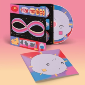 Joe Goddard - Harmonics in the group OUR PICKS / Friday Releases / Friday the 12th of july 2024 at Bengans Skivbutik AB (5539071)