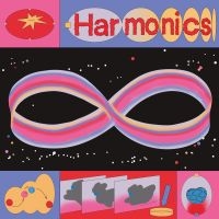Joe Goddard - Harmonics (Transparent Pink Vinyl) in the group VINYL / Upcoming releases / Pop-Rock at Bengans Skivbutik AB (5539072)