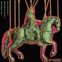 My Diligence - Death. Horses. Black. in the group CD / Upcoming releases / Hårdrock at Bengans Skivbutik AB (5539081)