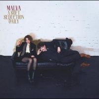 Malva - A Soft Seduction Daily in the group CD / Upcoming releases / Pop-Rock at Bengans Skivbutik AB (5539085)
