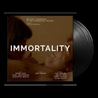 Desai Nainita - Immortality (Original Game Soundtra in the group OUR PICKS / Friday Releases / Friday the 24th of May 2024 at Bengans Skivbutik AB (5539099)