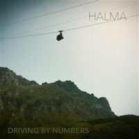 Halma - Driving By Numbers in the group VINYL / Upcoming releases / Pop-Rock at Bengans Skivbutik AB (5539106)