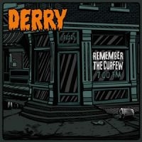 Derry - Remember The Curfew Ep in the group OUR PICKS / Frontpage - CD New & Forthcoming at Bengans Skivbutik AB (5539109)