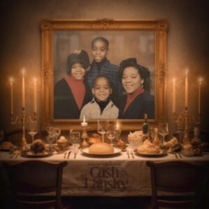 Lansky Cash - Man Of The House (Quad Brown & Burg in the group OUR PICKS / Friday Releases / Friday the 14th of June 2024 at Bengans Skivbutik AB (5539148)