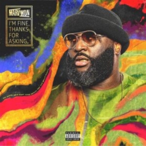 Marv Won - I'm Fine, Thanks For Asking (Orange in the group VINYL / Pop-Rock at Bengans Skivbutik AB (5539152)