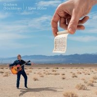 Gouldman Graham - I Have Notes in the group VINYL / Upcoming releases / Pop-Rock at Bengans Skivbutik AB (5539155)