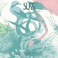 Suss - Birds & Beasts (Yellow & Pink Vinyl in the group VINYL / Upcoming releases / Pop-Rock at Bengans Skivbutik AB (5539161)