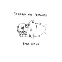 Screaming Females - Baby Teeth (Blue Vinyl) in the group VINYL / Upcoming releases / Pop-Rock at Bengans Skivbutik AB (5539163)