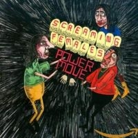 Screaming Females - Power Move (Green Vinyl) in the group VINYL / Upcoming releases / Pop-Rock at Bengans Skivbutik AB (5539164)