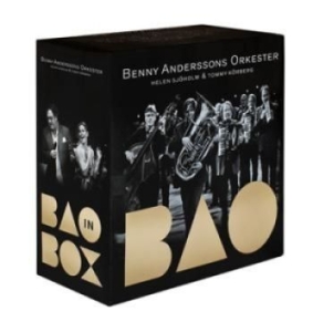 Benny Anderssons Orkester - Bao In Box in the group Jultips Boxar at Bengans Skivbutik AB (553917)