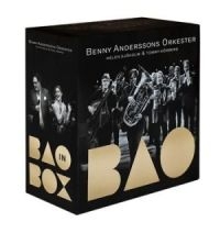 Benny Anderssons Orkester - Bao In Box in the group CD / Pop-Rock,Svensk Musik,World Music at Bengans Skivbutik AB (553917)
