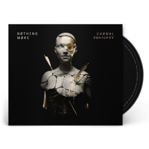 Nothing More - Carnal (Booklet Insert) in the group OUR PICKS / Friday Releases / Friday the 12th of july 2024 at Bengans Skivbutik AB (5539187)