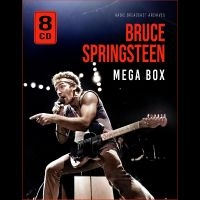 Springsteen Bruce - Mega Box in the group CD / Upcoming releases / Pop-Rock at Bengans Skivbutik AB (5539195)