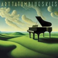 Tatum Art - Blue Skies in the group MUSIK / Dual Disc / Kommande / Jazz at Bengans Skivbutik AB (5539196)