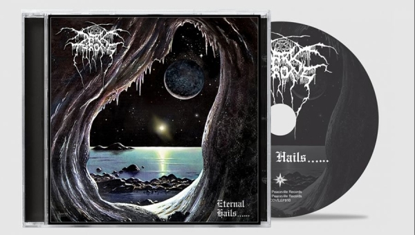 Darkthrone - Eternal Hails in the group CD / Bestsellers at Bengans Skivbutik AB (5539206)