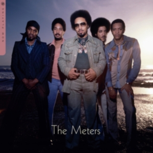 The Meters - Now Playing in the group OTHER / Övrigt /  at Bengans Skivbutik AB (5539210)