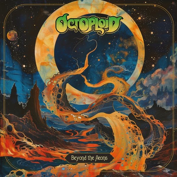 Octoploid - Beyond The Aeons (A Dusk Of Vex Mar in the group VINYL / Hårdrock at Bengans Skivbutik AB (5539213)