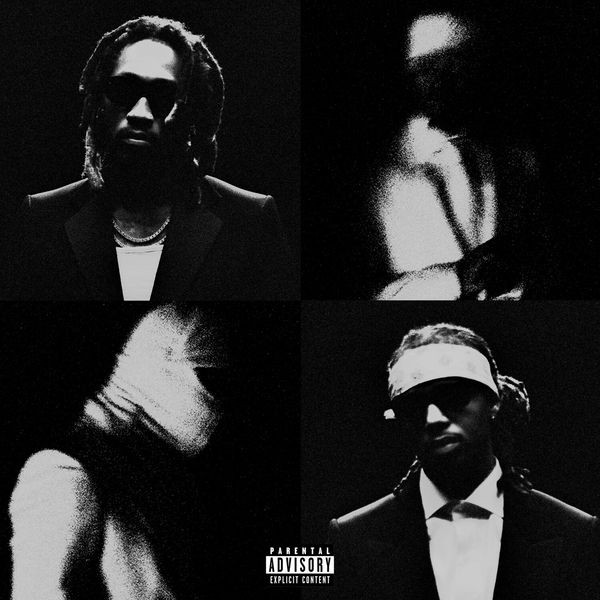 Future & Metro Boomin - We Still Don't Trust You in the group CD / Hip Hop-Rap at Bengans Skivbutik AB (5539237)
