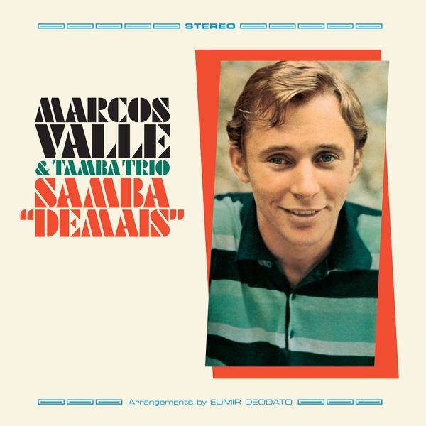 Marcos Valle - Samba Demais in the group VINYL / World Music at Bengans Skivbutik AB (5539268)