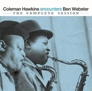 Coleman Hawkins - Encounters Ben Webster in the group OTHER / Övrigt /  at Bengans Skivbutik AB (5539275)
